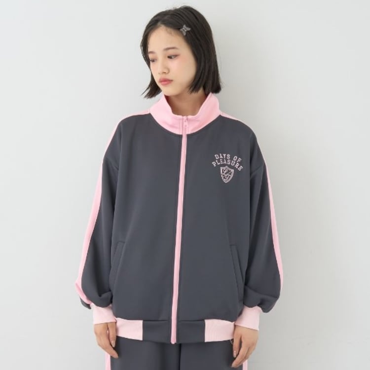 ラブトキシック・エル ティー エックス シー(Lovetoxic LTXC)の【7days】トラックジャケット Ｔシャツ
