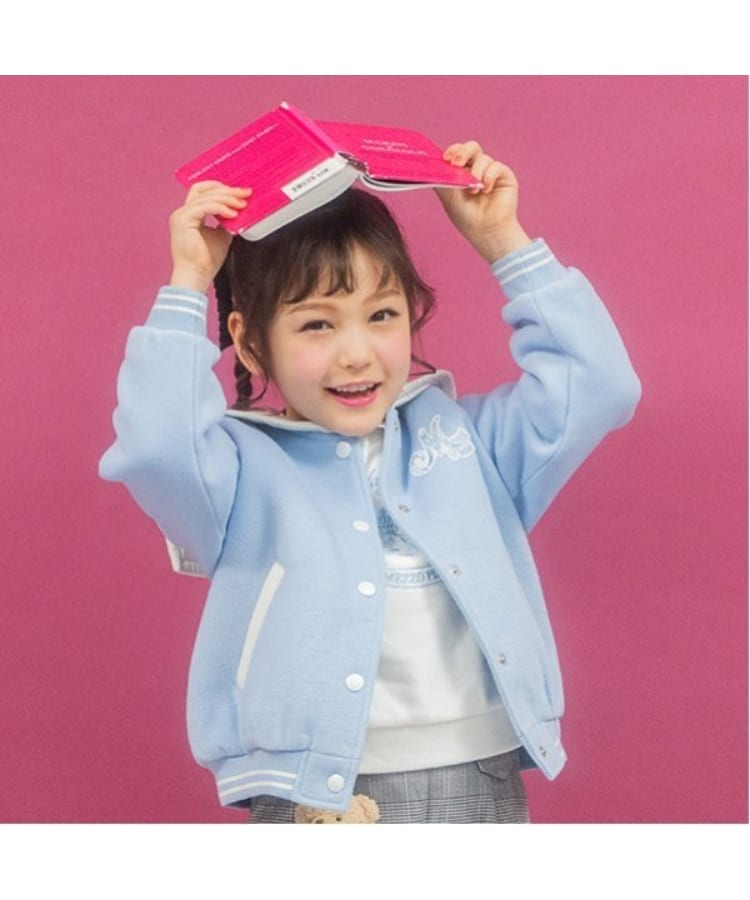 mezzo piano(メゾピアノ・子供服) | キッズのジャケット mezzo piano(メゾピアノ・子供服) | キッズのジャケット
