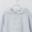 メゾピアノ(mezzo piano)の【人気商品再入荷】【直営店で取り扱い無し】ティアラケーキ　パーカ2