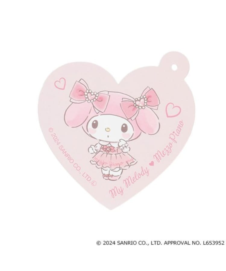 おめかしマイメロディ】ブラウス&キャミワンピースSET(その他 おめかしマイメロディ】ブラウス&キャミワンピースSET(その他