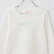 メゾピアノ(mezzo piano)のセーラー短丈プルオーバー＆長袖Tシャツセット10