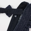 メゾピアノ(mezzo piano)の【人気商品再入荷】【直営店で取り扱い無し】フロントジップ裾ロゴ　ジャンパースカート4