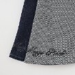 メゾピアノ(mezzo piano)の【人気商品再入荷】【直営店で取り扱い無し】フロントジップ裾ロゴ　ジャンパースカート10