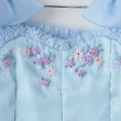 メゾピアノ(mezzo piano)のニットボレロ＆花刺繍ワンピース　セット8