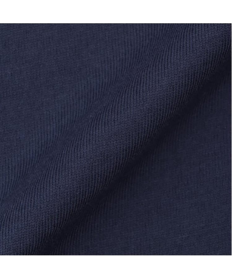メゾピアノ(mezzo piano)のくま　リボン長袖Tシャツ8