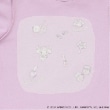 メゾピアノ(mezzo piano)の【おめかしマイメロディ】衿レース　長袖Tシャツ4