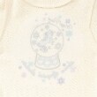 メゾピアノ(mezzo piano)の【人気商品再入荷】【直営店で取り扱い無し】袖チュール　ユニコーントレーナー4