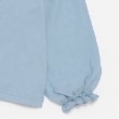 メゾピアノ(mezzo piano)のシアー袖　フレーム長袖Tシャツ6