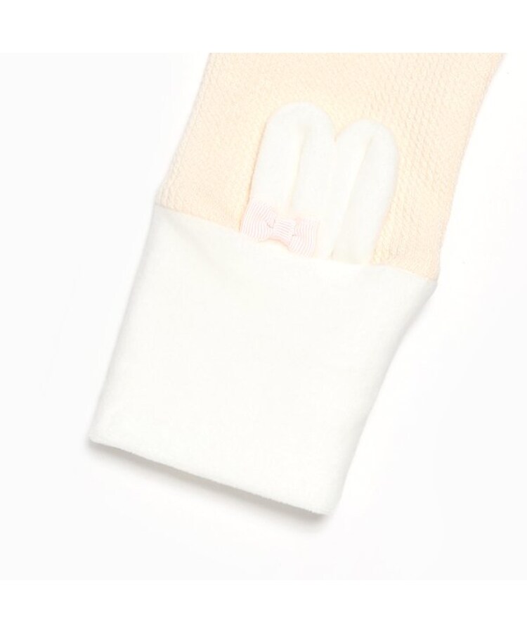 メゾピアノ(mezzo piano)の【人気商品再入荷】【直営店で取り扱い無し】裾ウサギ　レギパン4