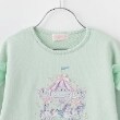 メゾピアノ(mezzo piano)の【人気商品再入荷】【直営店で取り扱い無し】メリーゴーランド　トレーナー2
