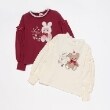 メゾピアノ(mezzo piano)の【人気商品再入荷】【直営店で取り扱い無し】LT　クマ　袖切替フリル9