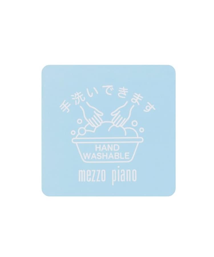 メゾピアノ(mezzo piano)の【人気商品再入荷】【直営店で取り扱い無し】ビジューポケット　ショートダウン11