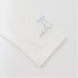 メゾピアノ(mezzo piano)のデニムビスチェ×長袖Tシャツセット9