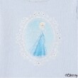 メゾピアノ(mezzo piano)の【アナと雪の女王】袖チュール　裾スカラップトレーナー3