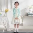 メゾピアノ(mezzo piano)のお花リボン　ヘアポニー2個セット6