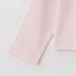 メゾピアノ(mezzo piano)の【人気商品再入荷】【直営店で取り扱い無し】ぬいぐるみロゴ　長袖Tシャツ6