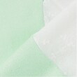 メゾピアノ(mezzo piano)のフラワーリース　7分袖Tシャツ6