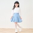 メゾピアノ(mezzo piano)のフラワーリース　7分袖Tシャツ13