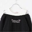 メゾピアノ(mezzo piano)のレイヤード風短丈　長袖Tシャツ2
