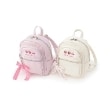 メゾピアノ(mezzo piano)の【人気商品再入荷】【直営店で取り扱い無し】イチゴチェリー　ミニリュック11