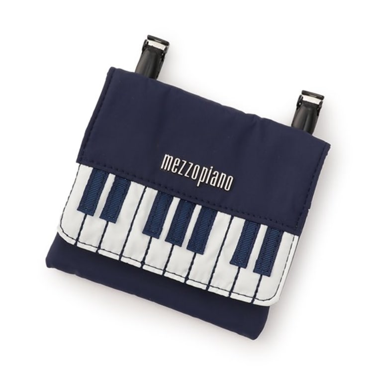 メゾピアノ(mezzo piano)のピアノ　移動ポケット リュック