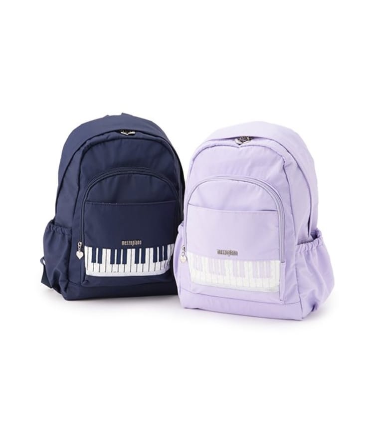 容量約18L】ピアノリュック(リュック) | mezzo piano 容量約18L】ピアノリュック(リュック) | mezzo piano