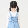 メゾピアノ(mezzo piano)のリボン刺繍ビスチェ＆長袖Tシャツセット16