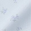 メゾピアノ(mezzo piano)の切替×花柄　リバーシブルブルゾン14