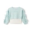 メゾピアノ(mezzo piano)の透かしニット＆Tシャツセット11