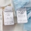 メゾピアノ(mezzo piano)の肩リボンキャミチュニック＆長袖Tシャツセット17