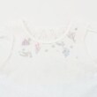 メゾピアノ(mezzo piano)の【人気商品再入荷】【直営店で取り扱い無し】レインボーチュール切替チュニック　3