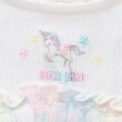 メゾピアノ(mezzo piano)の【人気商品再入荷】【直営店で取り扱い無し】レインボー星柄レース　チュニック3