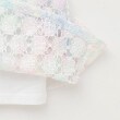 メゾピアノ(mezzo piano)の【人気商品再入荷】【直営店で取り扱い無し】レインボー星柄レース　チュニック7