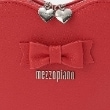 メゾピアノ(mezzo piano)の【人気商品再入荷】【直営店で取り扱い無し】ハート型　ショルダーバッグ3