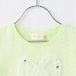 メゾピアノ(mezzo piano)のフリルリボン　半袖Tシャツ5