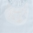メゾピアノ(mezzo piano)のバレエネックレス刺しゅう　Tシャツ5