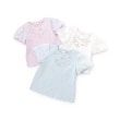 メゾピアノ(mezzo piano)のバレエネックレス刺しゅう　Tシャツ8