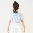 メゾピアノ(mezzo piano)のバレエネックレス刺しゅう　Tシャツ12