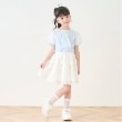 メゾピアノ(mezzo piano)のバレエネックレス刺しゅう　Tシャツ13