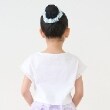 メゾピアノ(mezzo piano)の【バレエ】短丈Tシャツ15
