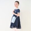 メゾピアノ(mezzo piano)の【バレエ】セーラーカラーギンガムチェック前開きワンピース11