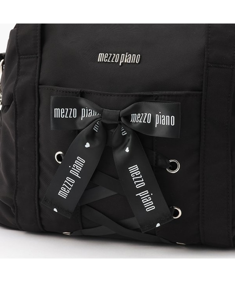 バレエ】【容量約11L】バレリーナ ボストンバッグ（リュック