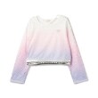 メゾピアノ(mezzo piano)のグラデーションメッシュレイヤード半袖Tシャツセット10