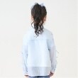 メゾピアノ(mezzo piano)の袖リボンシャツ＆肩開き半袖Tシャツセット24