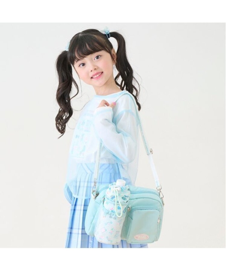 メゾピアノ(mezzo piano)のチュールレイヤード　長袖Tシャツ16