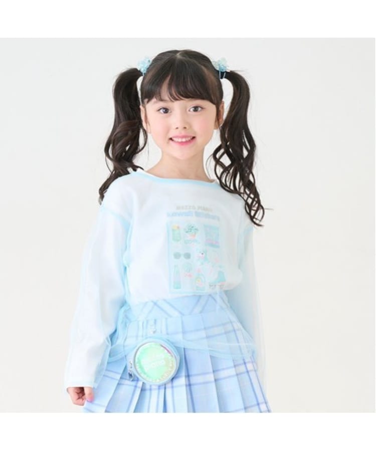 mezzo piano(メゾピアノ・子供服) | キッズのトップス通販 mezzo piano(メゾピアノ・子供服) | キッズのトップス通販