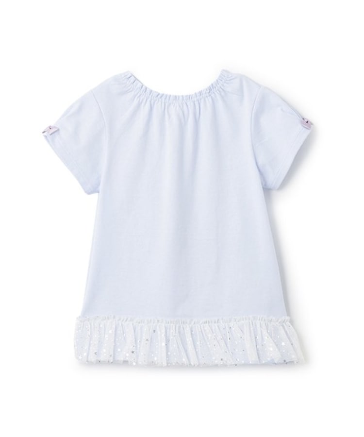 メゾピアノ(mezzo piano)の【人気商品再入荷】【直営店で取り扱い無し】アイスクマプリントTシャツ1