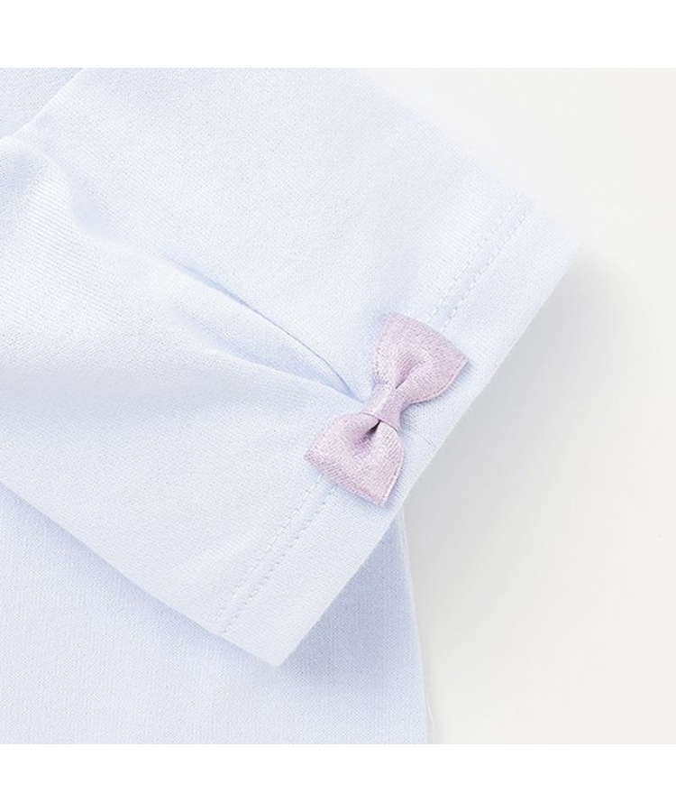 メゾピアノ(mezzo piano)の【人気商品再入荷】【直営店で取り扱い無し】アイスクマプリントTシャツ4