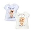 メゾピアノ(mezzo piano)の【人気商品再入荷】【直営店で取り扱い無し】アイスクマプリントTシャツ9
