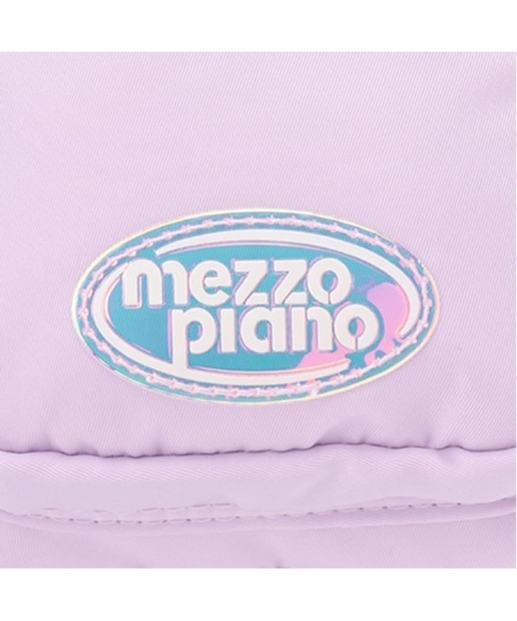 メゾピアノ(mezzo piano)のペットボトルホルダー付ショルダーバッグ6